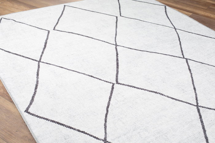 Conceptum Soul Chenille - White AL 338 Multicolor